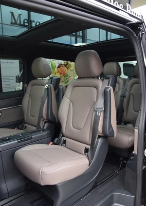 Mercedes-Benz Klasa V cena 509835 przebieg: 10, rok produkcji 2024 z Sandomierz małe 121